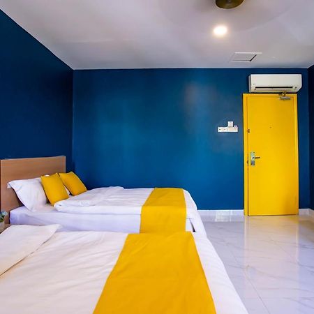Beez Hotel Kuala Lumpur Exterior foto