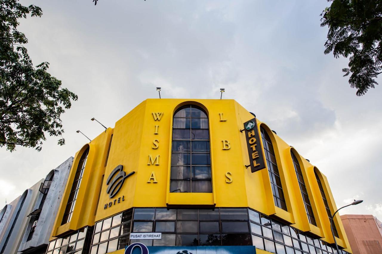 Beez Hotel Kuala Lumpur Exterior foto
