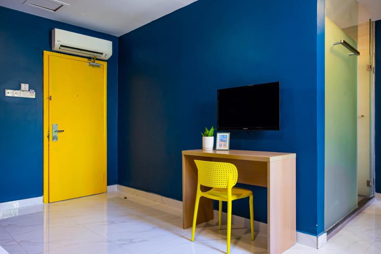 Beez Hotel Kuala Lumpur Exterior foto