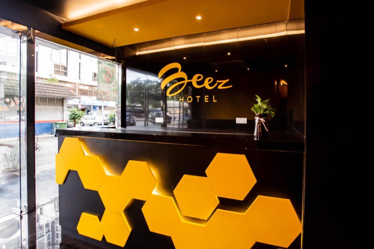 Beez Hotel Kuala Lumpur Exterior foto