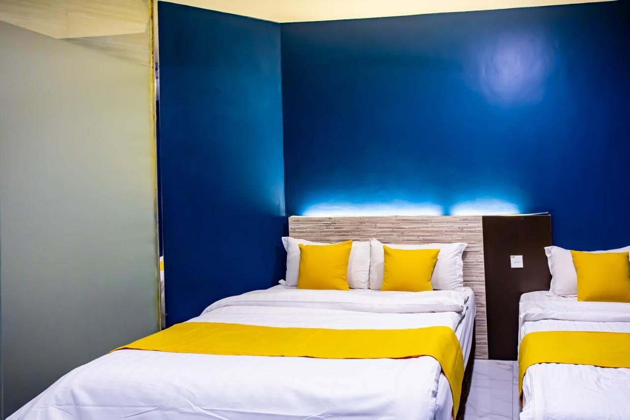 Beez Hotel Kuala Lumpur Exterior foto