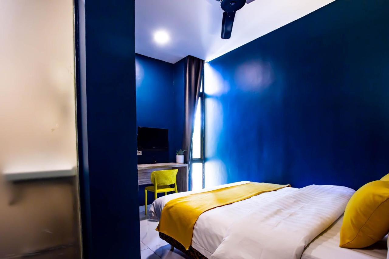 Beez Hotel Kuala Lumpur Exterior foto