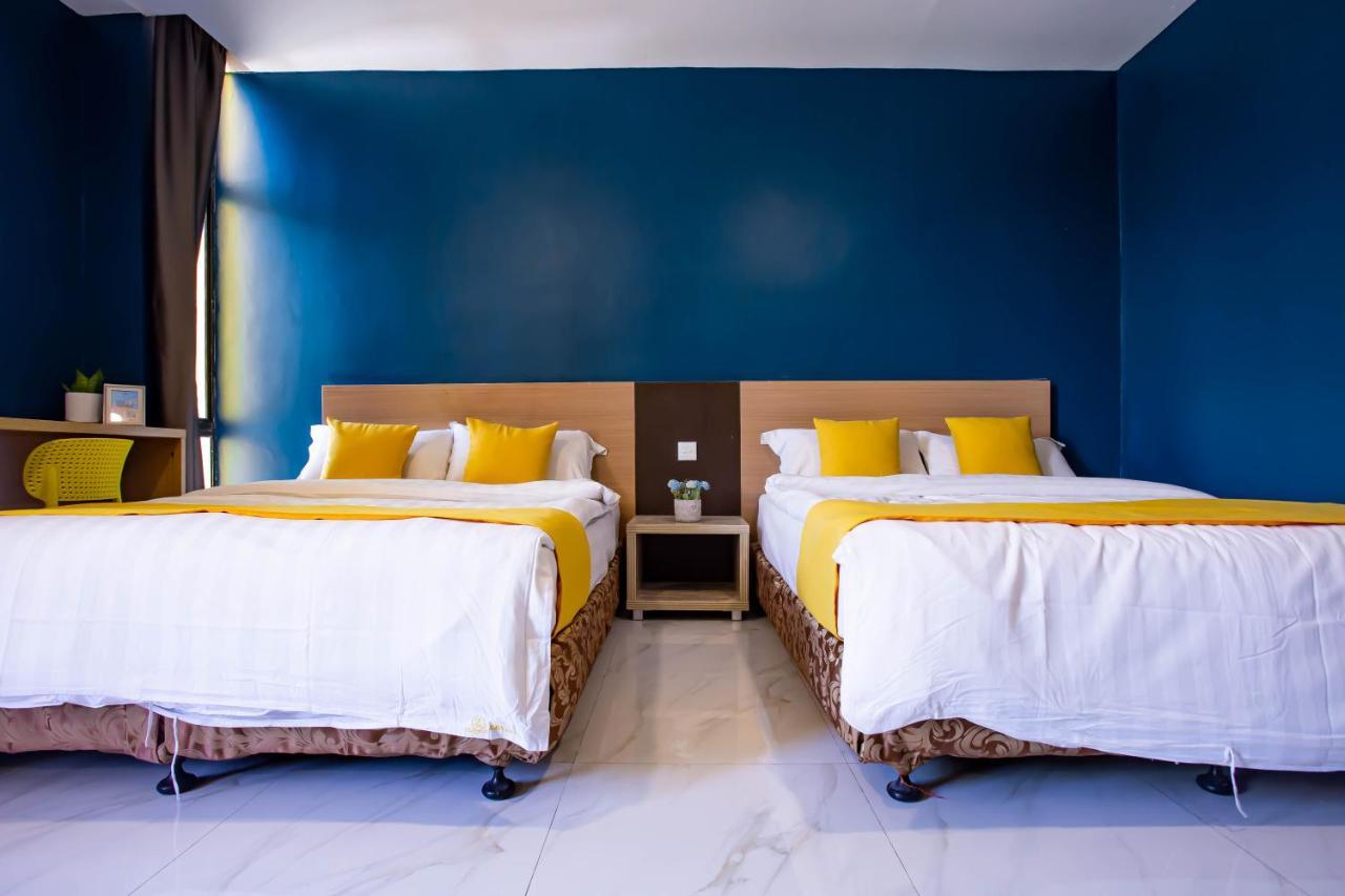 Beez Hotel Kuala Lumpur Exterior foto