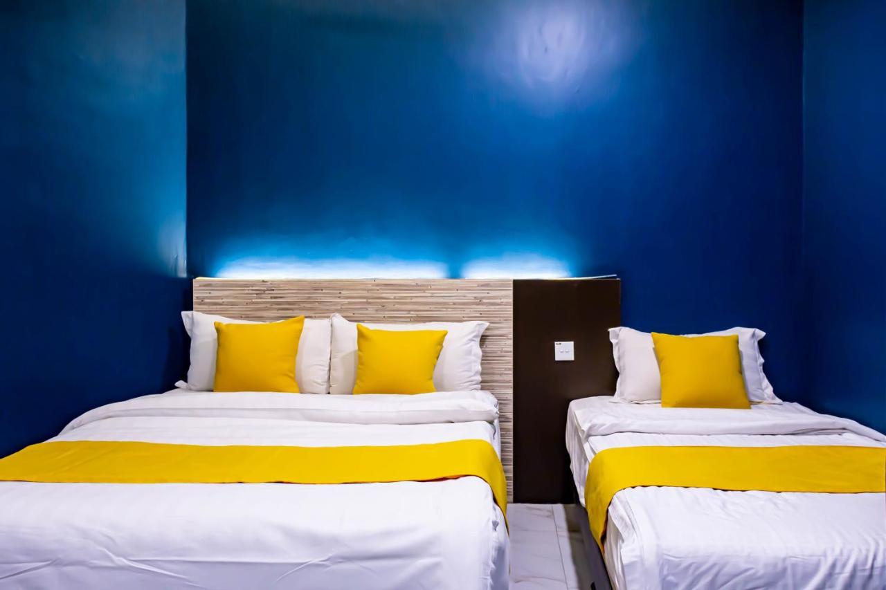 Beez Hotel Kuala Lumpur Exterior foto