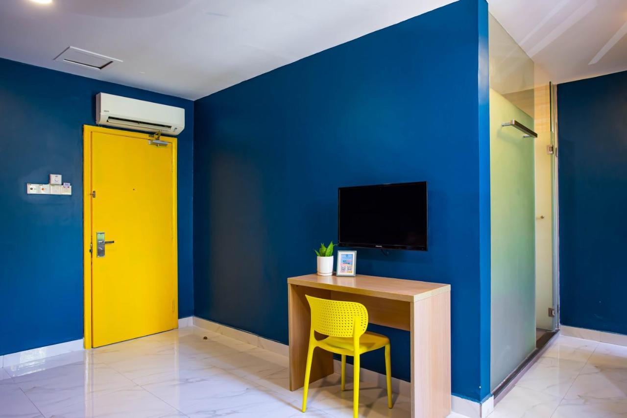 Beez Hotel Kuala Lumpur Exterior foto